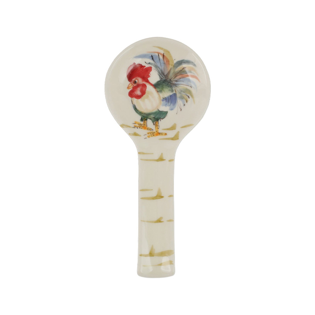 Product Vietri Gallo Spoon Rest