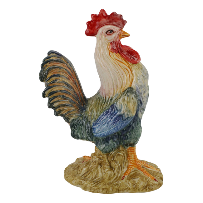 Vietri Gallo Figural Rooster