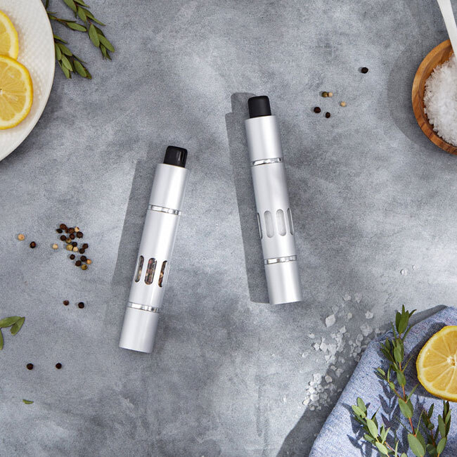 RSVP International Salt & Pepper Grinder