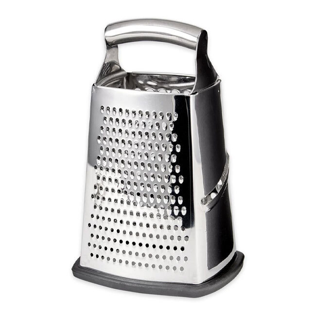 Product RSVP International Endurance® Deluxe Cheese Grater