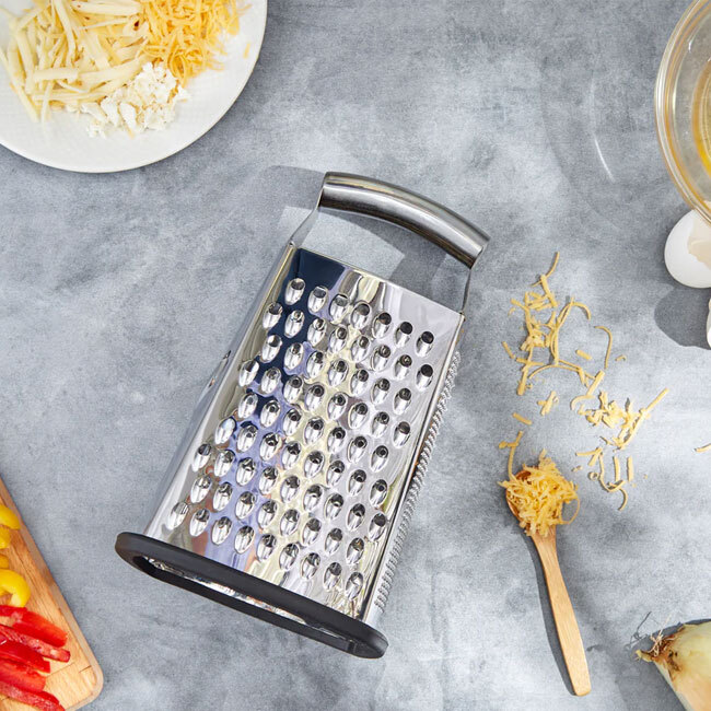 RSVP International Endurance® Deluxe Cheese Grater