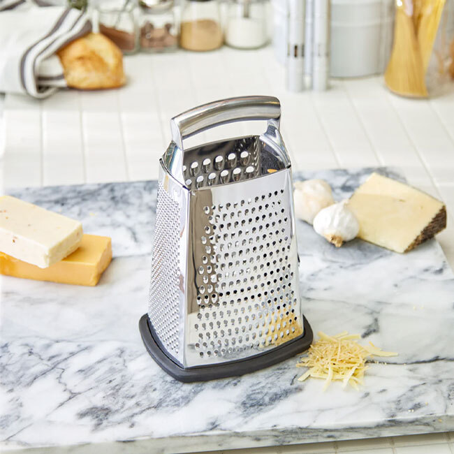 RSVP International Endurance® Deluxe Cheese Grater