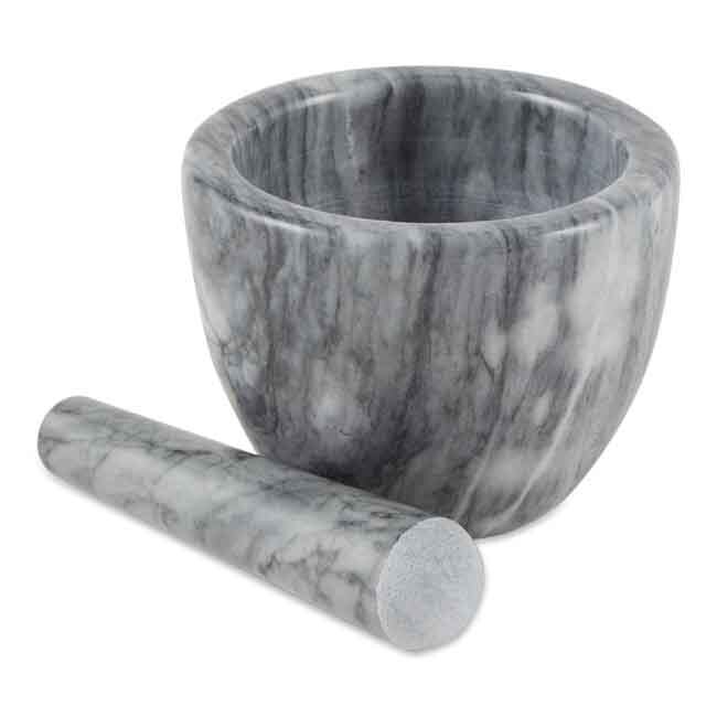 RSVP Marble Mortar & Pestle 03