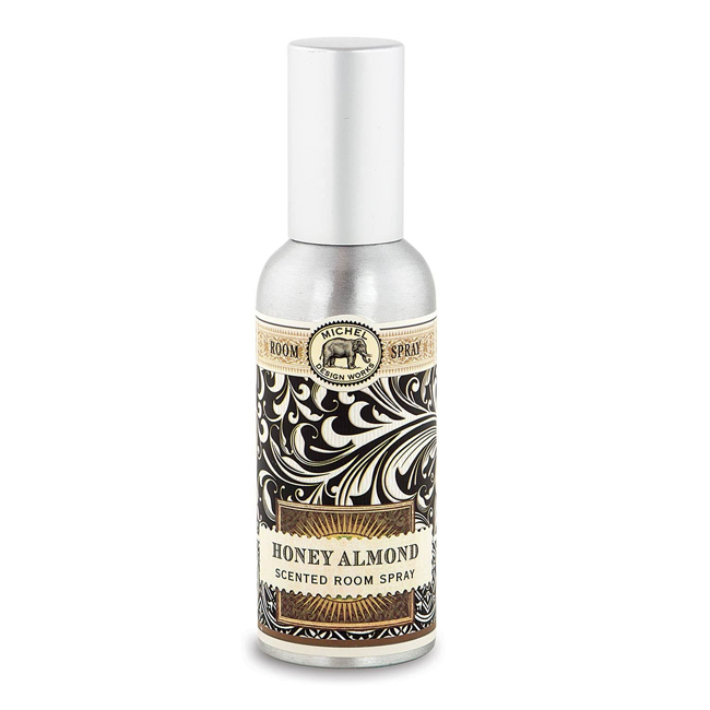 Product Michel Design Works Honey Almond Room Spray