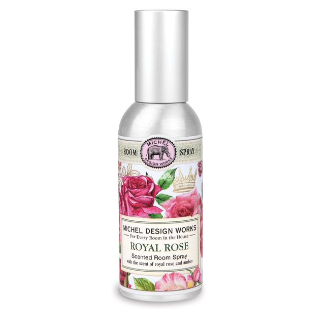 Product Michel Design Works Royal Rose Room Spray