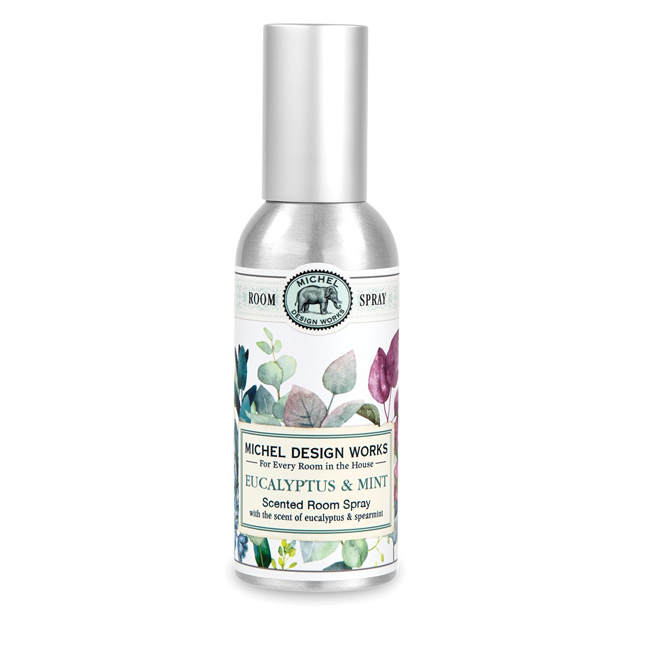 Product Michel Design Works Eucalyptus & Mint Room Spray