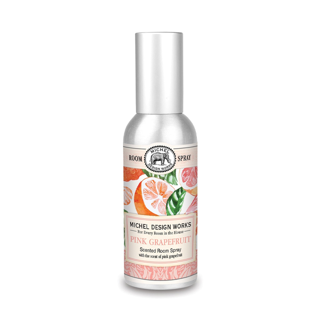 Product Michel Design Works Pink Grapefruit Room Spray