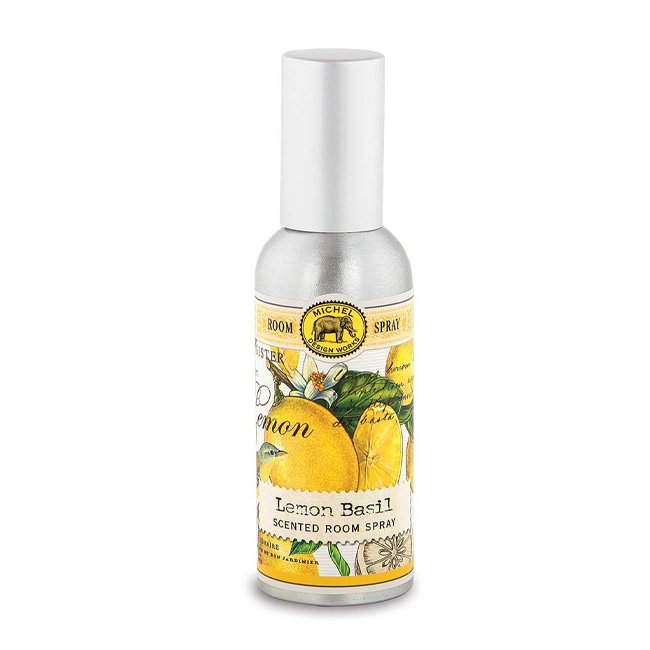 Product Michel Design Works Lemon Basil Scented Room Spray