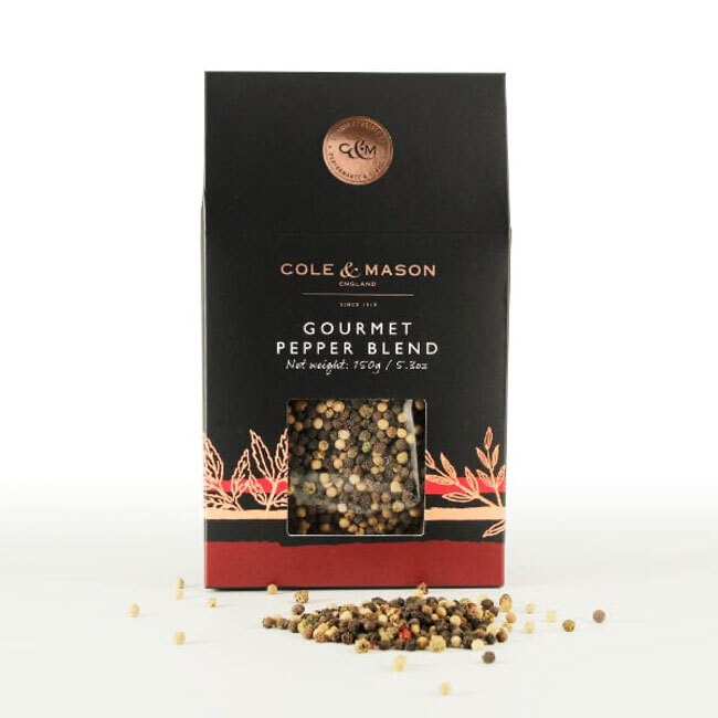 Cole & Mason Gourmet Peppercorn Refill - 5.3 oz.
