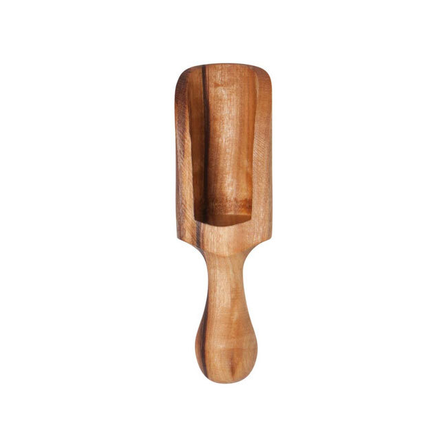 Danica Heirloom Small Olive Wood Scoop