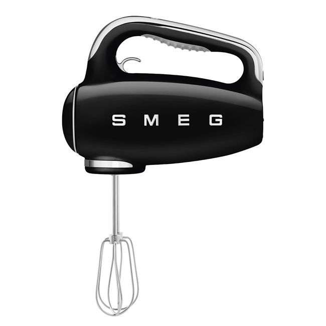 Smeg Electric Hand Mixer | Black