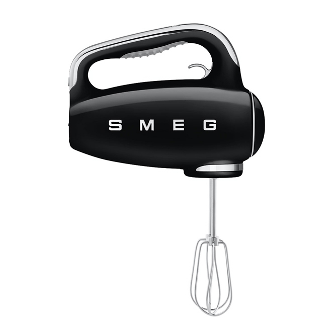 Smeg Electric Hand Mixer | Black