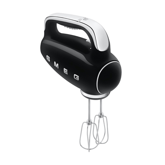 Smeg Electric Hand Mixer | Black