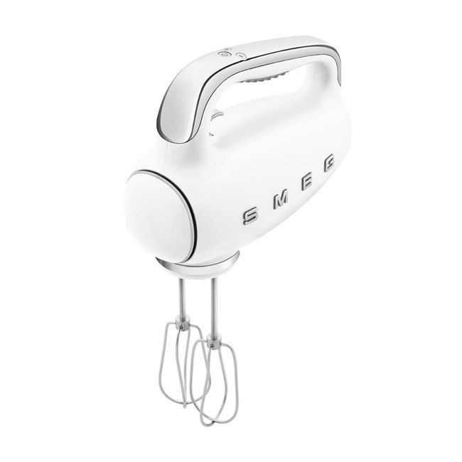 Smeg Electric Hand Mixer | White