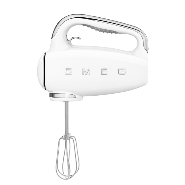 Smeg Electric Hand Mixer | White