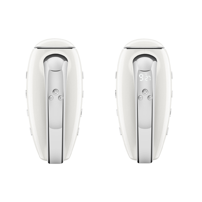 Smeg Electric Hand Mixer | LEB Controls on White Model