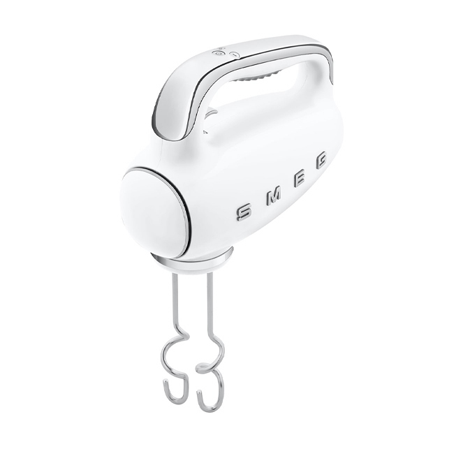 Smeg Electric Hand Mixer | White