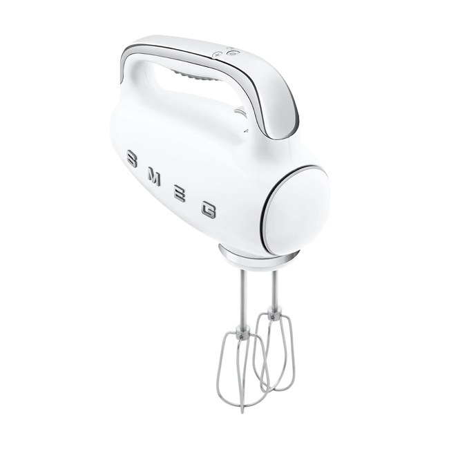 Smeg Electric Hand Mixer | White