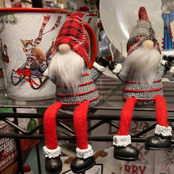 Holiday logo Category