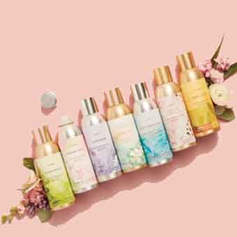 Home Fragrance Mists Category