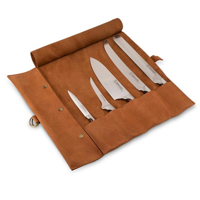 Hammer Stahl 6-Pc Barbecue Knife Set