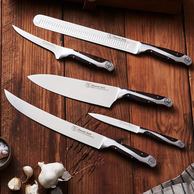 Hammer Stahl 6-Pc Barbecue Knife Set | Knives