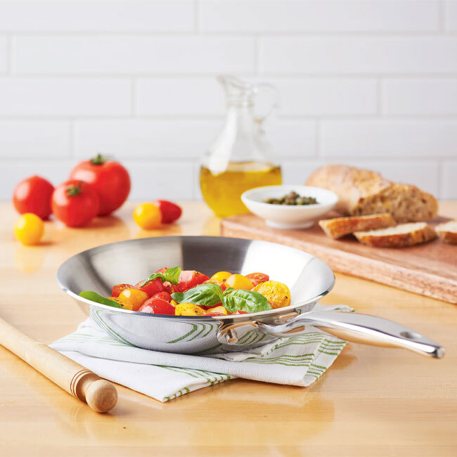 Heritage Steel 'Titanium Series' - 8.5