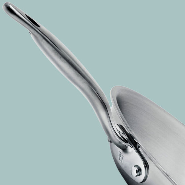 Heritage Steel ‘Titanium Series’ 3-Piece Fry Pan Set