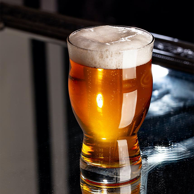BOLD Drinkware Revolution Unbreakable Beer Glass | 16 oz.