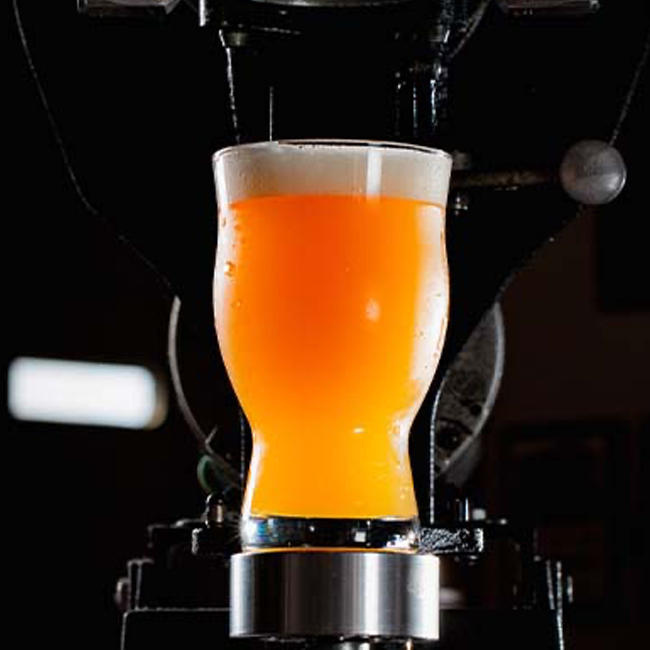 BOLD Drinkware Revolution Unbreakable Beer Glass | 16 oz.