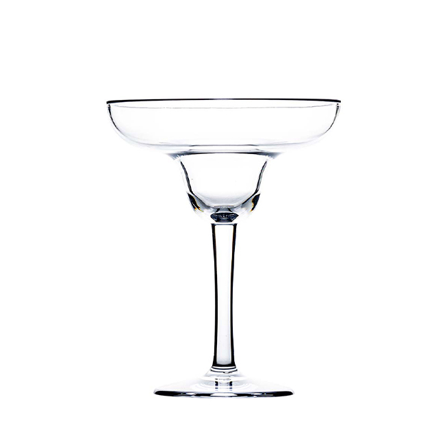 BOLD Drinkware Calypso Margarita Glass | 16 oz.	