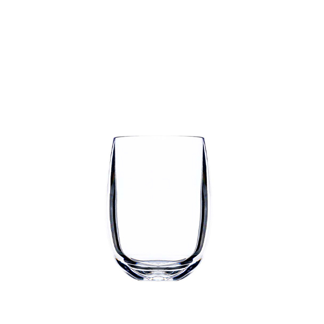 BOLD Drinkware Oasis Stemless Wine Glass | 13 oz.