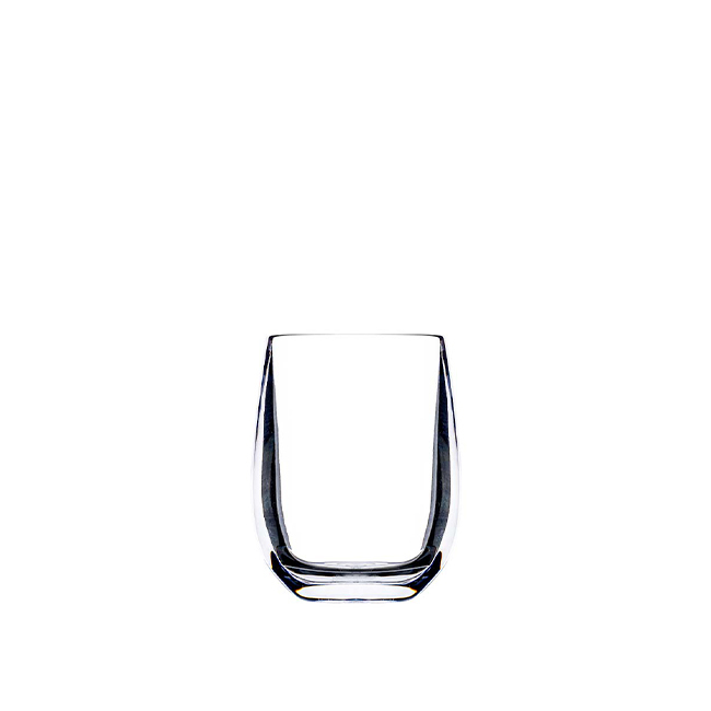 BOLD Drinkware Oasis Stemless Wine Glass | 8 oz.