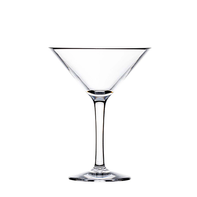 BOLD Drinkware Revel Martini Glass | 10 oz.