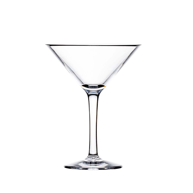 BOLD Drinkware Revel Martini Glass | 10 oz.