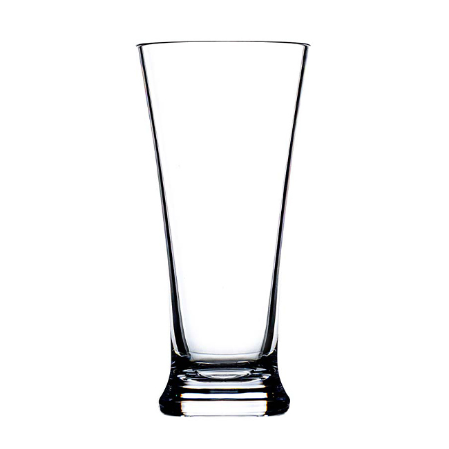 BOLD Drinkware Titan Pilsner Glass | 14 oz.