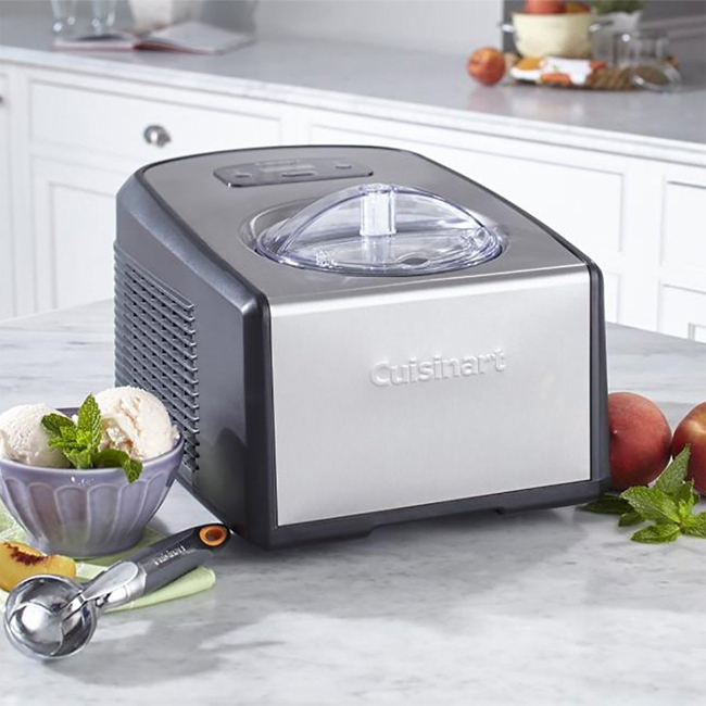 Cuisinart Ice Cream & Gelato Maker