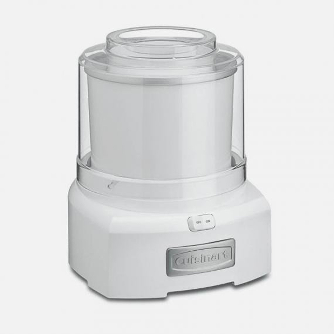 Cuisinart Frozen Yogurt - Ice Cream & Sorbet Maker