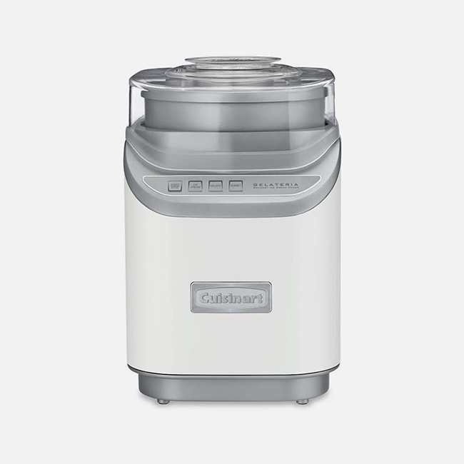 Cuisinart Cool Creations™ ‘Gelateria’ Ice Cream Maker
