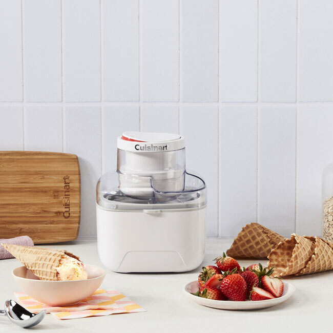 Cuisinart 1-Pint Wonder Ice Cream Maker