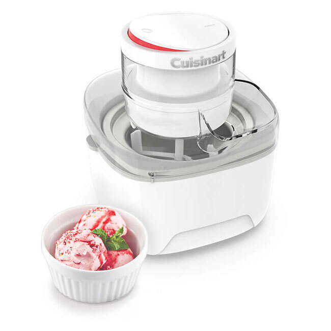 Cuisinart 1-Pint Wonder Ice Cream Maker