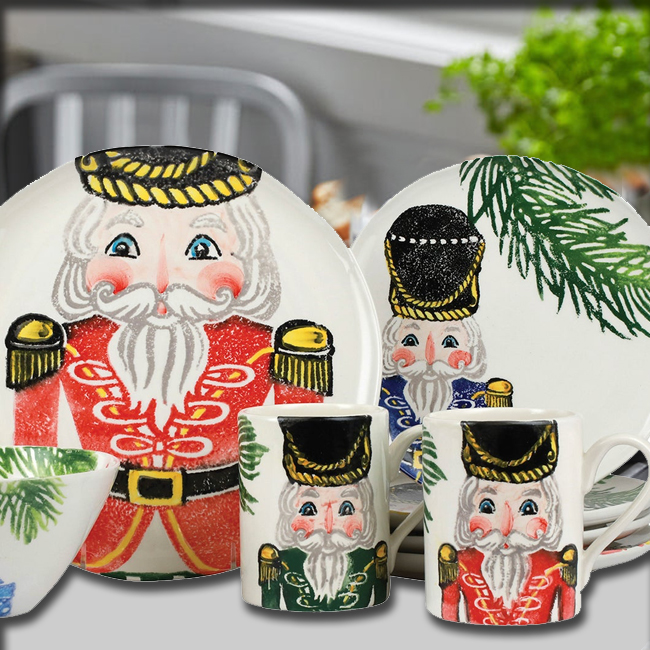 Nutcrackers