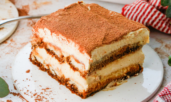 Classic Tiramisu