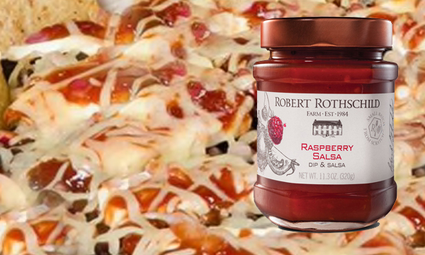 Robert Rothschild Farms Raspberry Salsa Dip