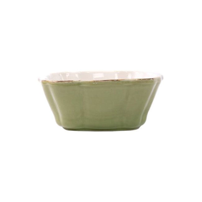 Product Vietri Italian Bakers Small Square Baker | Green