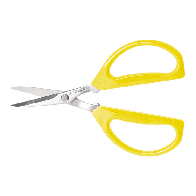 Joyce Chen Original Unlimited Kitchen Scissors | Yellow