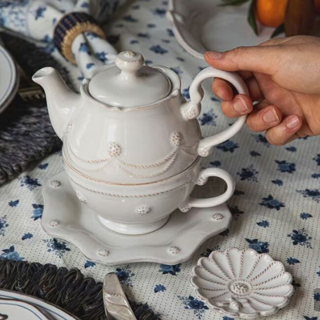 Juliska Jardins du Monde 3.25