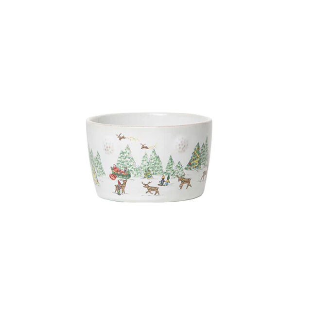 Product Juliska Berry & Thread North Pole Ramekin