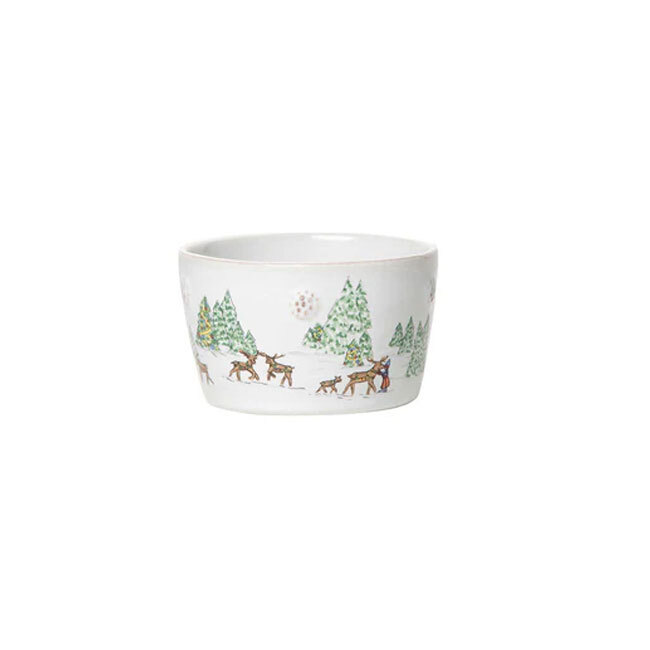 Juliska Berry & Thread North Pole Ramekin