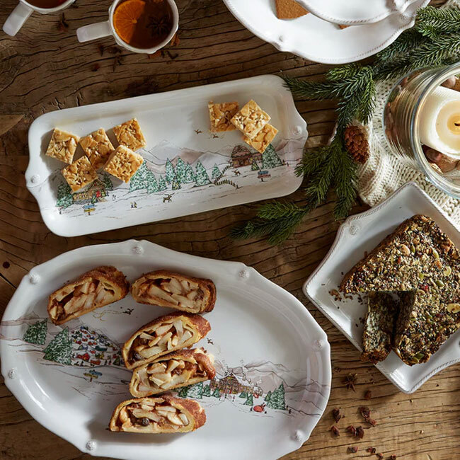 Juliska Berry & Thread North Pole 14.5